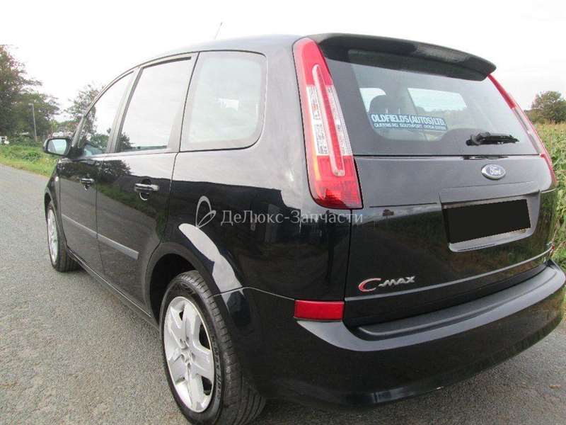 Розбірка FORD C-MAX мінівен (DM2) (2003 - 2007)