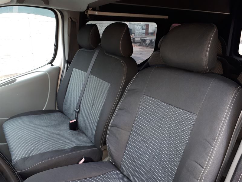 Авторозборка RENAULT TRAFIC II автобус (JL) (2001 - 2014)