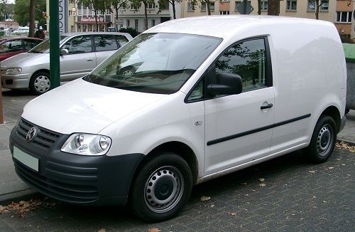 Розбірка VOLKSWAGEN CADDY III фургон (2KA, 2KH, 2CA, 2CH) (2004 - 2015)