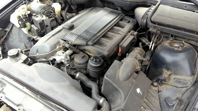 BMW 5 седан (E39) (1995 - 2003) Розбірка BMW 5 седан (E39) (1995 - 2003)