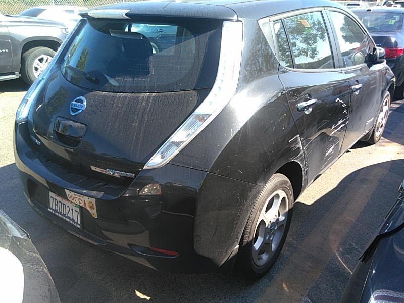 Авторозборка NISSAN LEAF I хетчбек (ZE0E) (2013 - 2017)