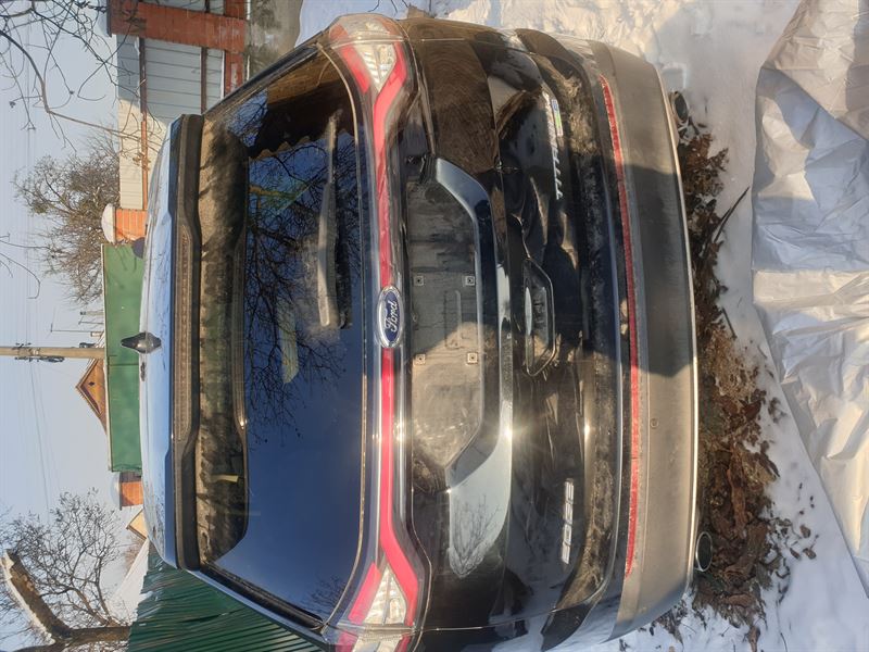 Розбірка FORD EDGE II позашляховик (CD539) (2014 - 2024)