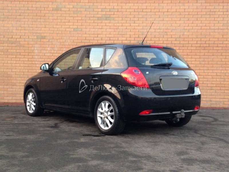 Авторозборка KIA CEED хетчбек (ED) (2006 - 2012)