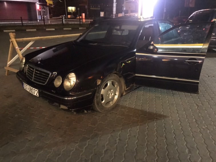 MERCEDES E седан (W210) (1995 - 2002) Розбірка MERCEDES E седан (W210) (1995 - 2002)