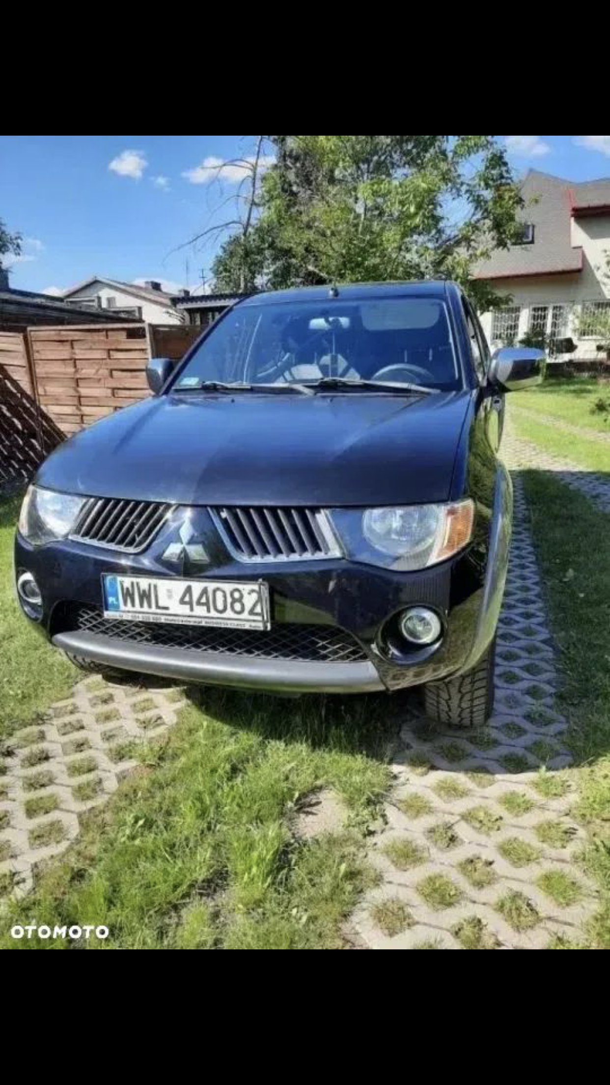 Розбірка MITSUBISHI L 200 IV пікап (KA, KB) (2005 - 2015)