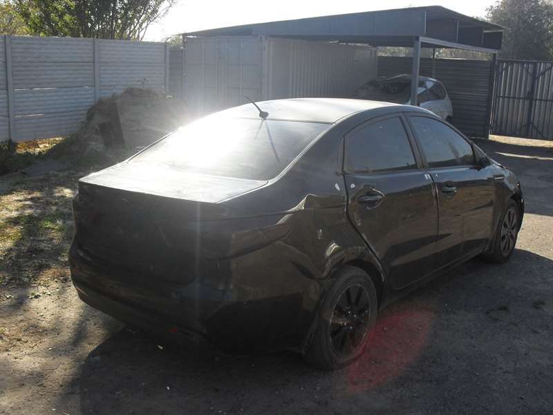 Авторозборка KIA RIO III седан (UB) (2010 - 2017)