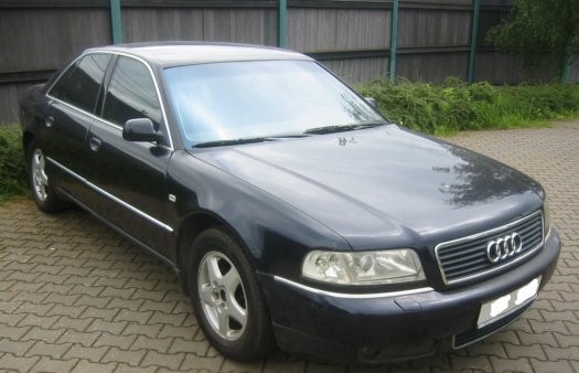AUDI A8 D2 седан (4D2, 4D8) (1994 - 2005) Розбірка AUDI A8 D2 седан (4D2, 4D8) (1994 - 2005)