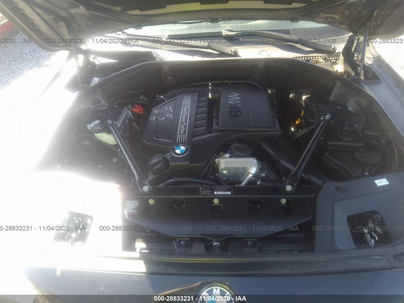 Авторозборка BMW 5 Gran Turismo хетчбек (F07) (10.09 - )