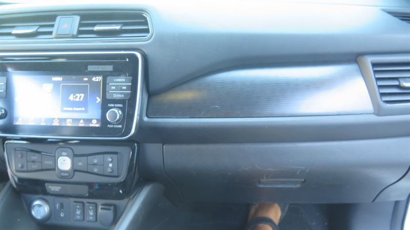 Авторозборка NISSAN LEAF I хетчбек (ZE0U) (2012 - 2017)