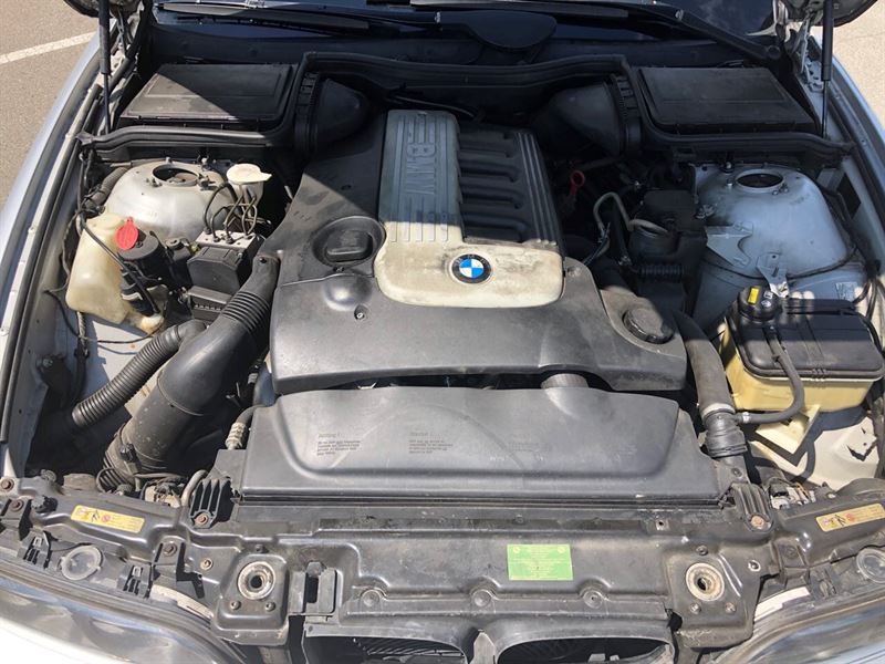 BMW 5 універсал (E39) (1997 - 2004) Розбірка BMW 5 універсал (E39) (1997 - 2004)