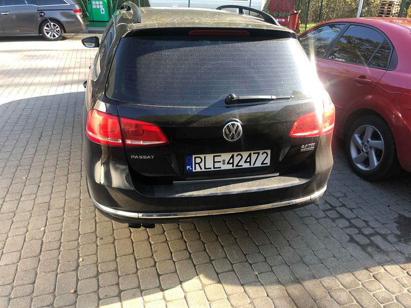 Розбірка VOLKSWAGEN PASSAT B7 універсал (365) (2010 - 2015)