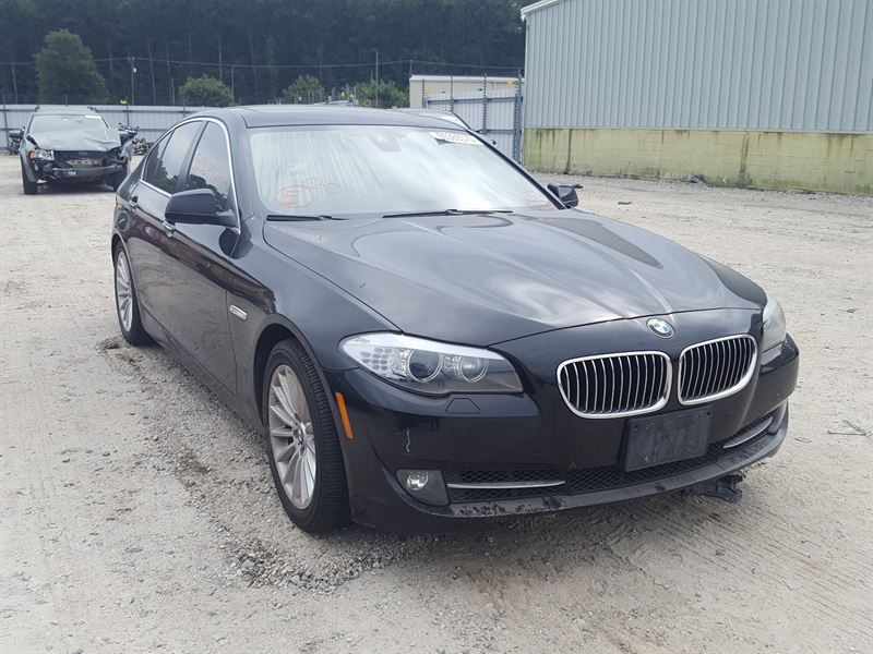 Авторозборка BMW 5 седан (F10) (2009 - 2016)
