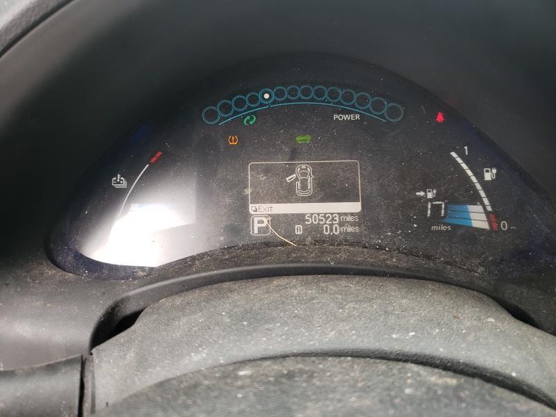 Авторозборка NISSAN LEAF I хетчбек (ZE0E) (2013 - 2017)