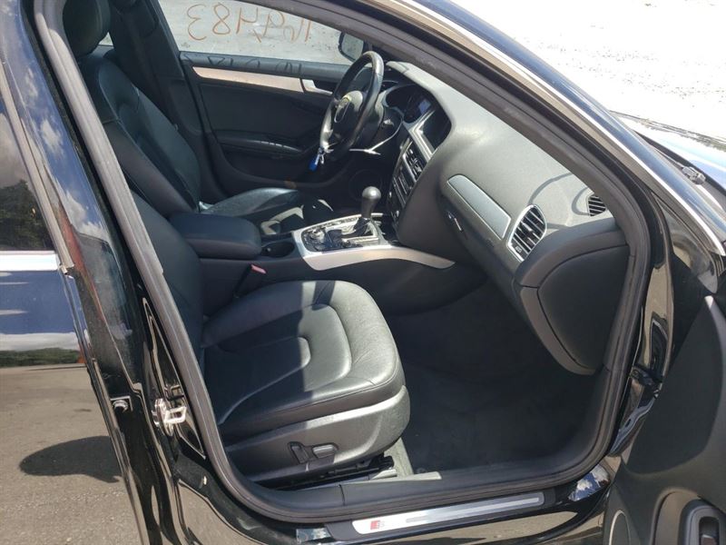 AUDI A4 B8 седан (8K2) (2007 - 2015) Авторозборка AUDI A4 B8 седан (8K2) (2007 - 2015)