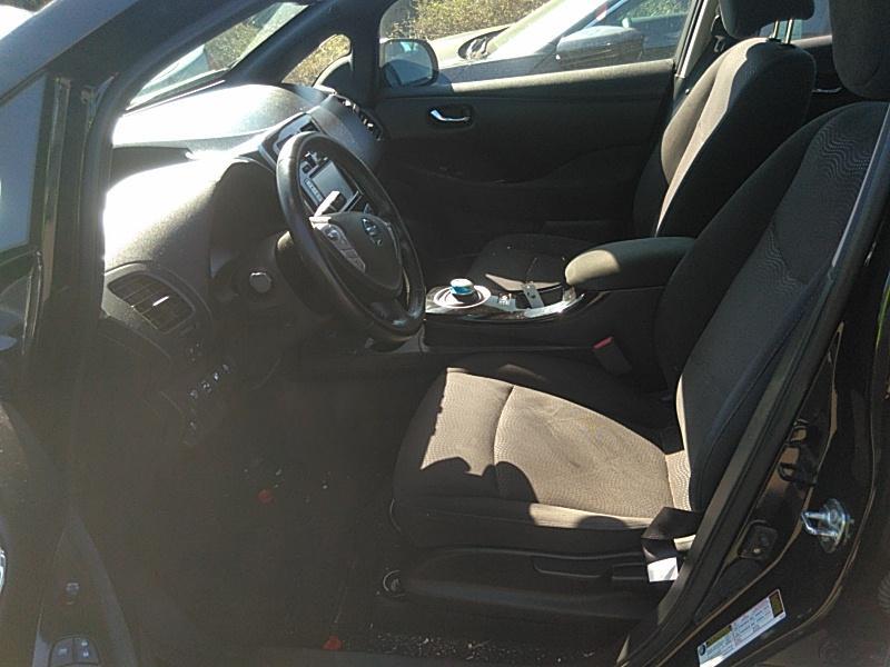 Розбірка NISSAN LEAF I хетчбек (ZE0E) (2013 - 2017)