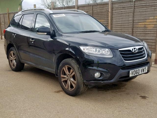 Розбірка HYUNDAI SANTA FE II позашляховик (CM) (2006 - 2012)