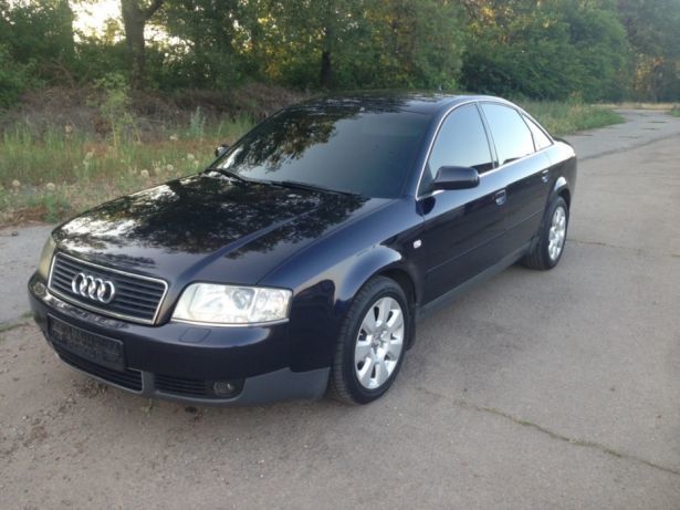 AUDI A6 C5 седан (4B2, 4B4) (1997 - 2005) Авторозборка AUDI A6 C5 седан (4B2, 4B4) (1997 - 2005)