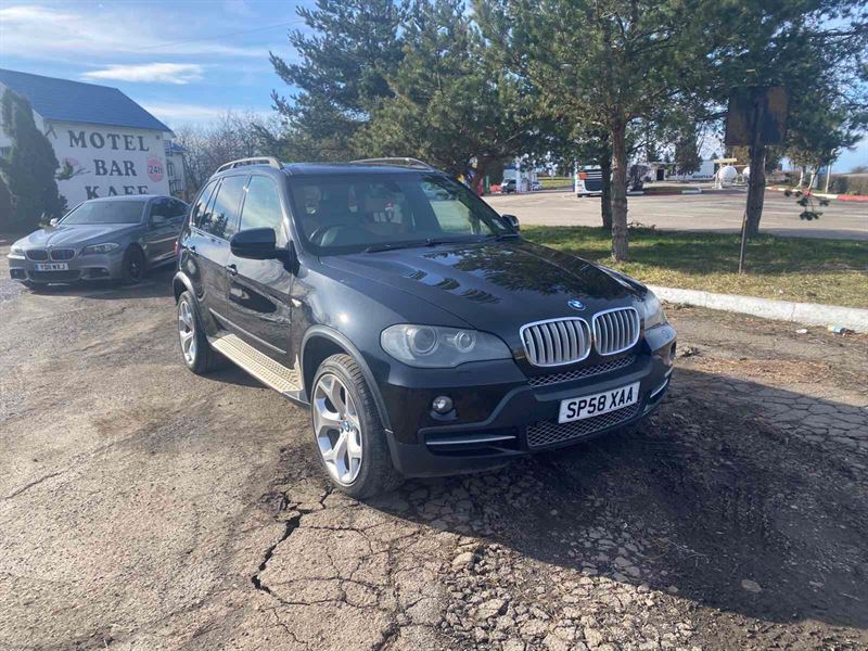 Розбірка BMW X5 позашляховик (E70) (2007 - 2013)