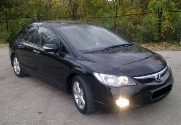 Розбірка HONDA CIVIC VIII седан (FD, FA) (2005 - 2013)