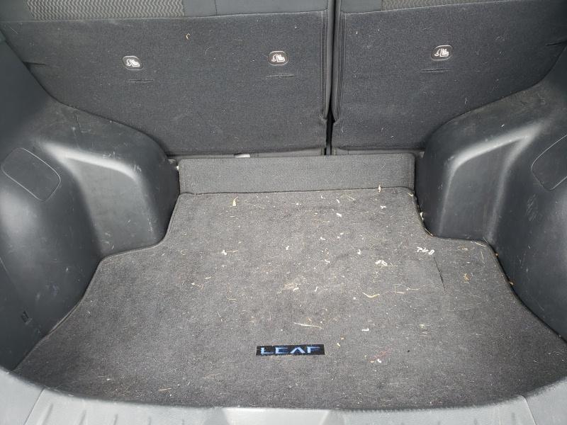 Розбірка NISSAN LEAF I хетчбек (ZE0E) (2013 - 2017)