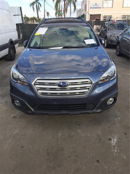 SUBARU OUTBACK універсал (B15, BS) (2015 - 2019) Авторозборка SUBARU OUTBACK універсал (B15, BS) (2015 - 2019)