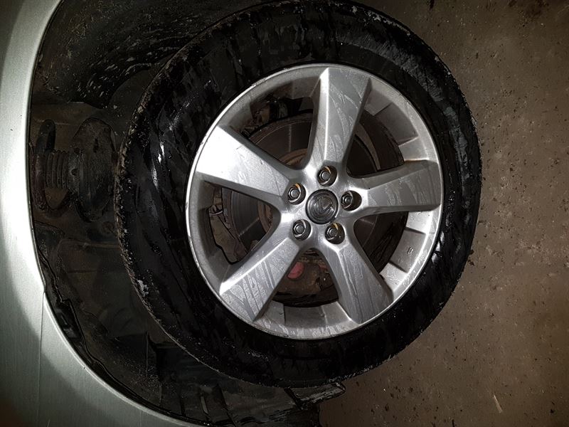 Авторозборка LEXUS RX 300/330/350/400H позашляховик (U3) (2003 - 2008)