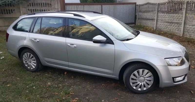 Авторозборка SKODA OCTAVIA III A7 ліфтбек (5E3, NL3, NR3) (2012 - 2021)