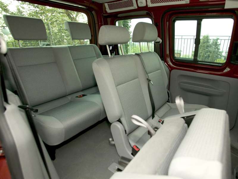Розбірка VOLKSWAGEN CADDY III універсал (2KB, 2KJ, 2CB, 2CJ) (2004 - 2015)