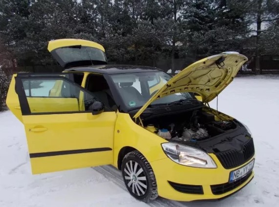 Авторозборка SKODA FABIA II хетчбек (5J2, 542, 572, 582) (2006 - 2014)
