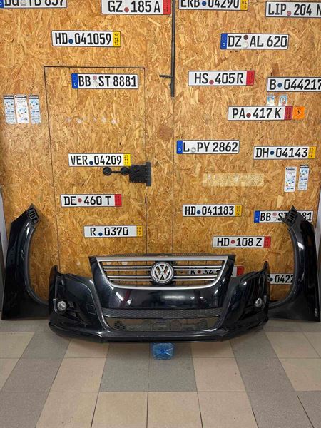 Авторозборка VOLKSWAGEN TIGUAN I позашляховик (5N1, 5N2) (2007 - 2018)