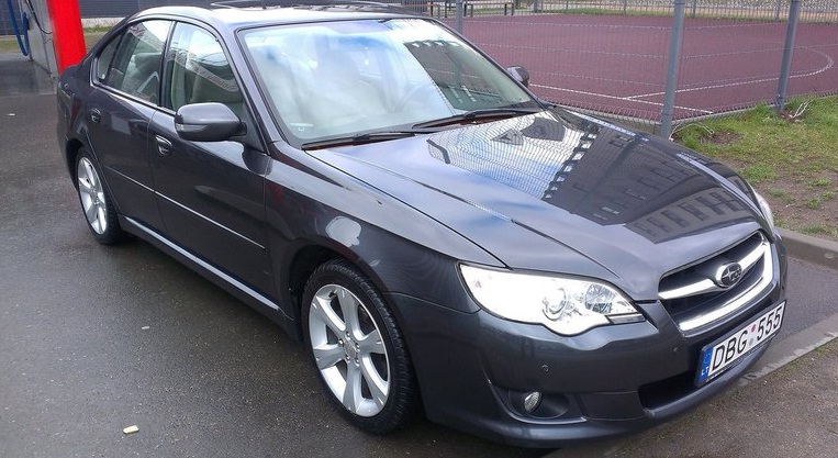 SUBARU LEGACY IV седан (B13) (2003 - 2009) Розбірка SUBARU LEGACY IV седан (B13) (2003 - 2009)