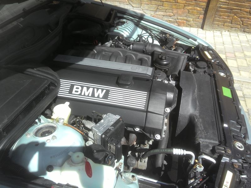 BMW 5 седан (E39) (1995 - 2003) Розбірка BMW 5 седан (E39) (1995 - 2003)