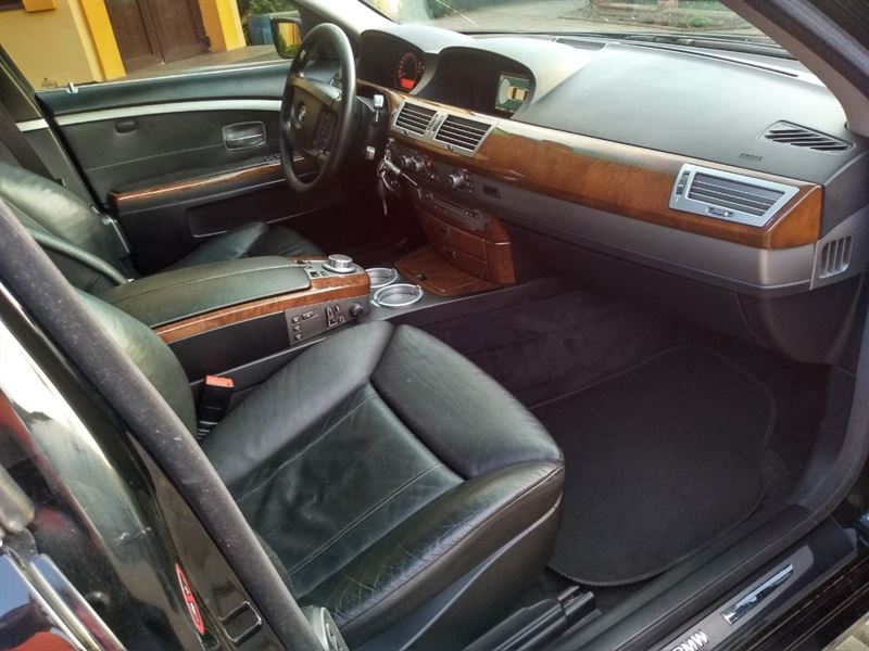 BMW 7 седан (E65, E66, E67) (2001 - 2008) Авторозборка BMW 7 седан (E65, E66, E67) (2001 - 2008)