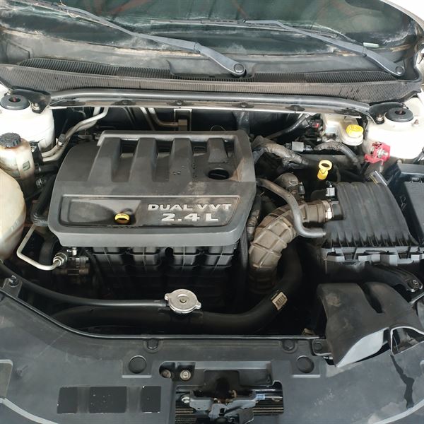Авторозборка JEEP COMPASS позашляховик (07 - ) (2007 - 2025)