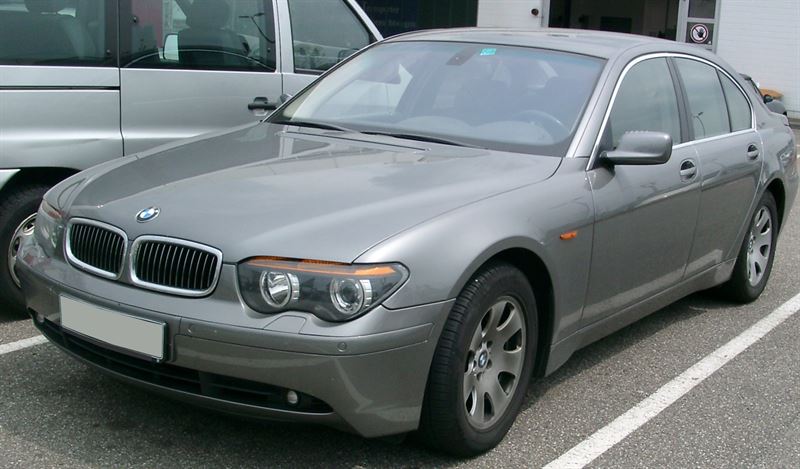 BMW 5 седан (E60) (2003 - 2009) Розбірка BMW 5 седан (E60) (2003 - 2009)