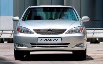 Розбірка TOYOTA CAMRY V седан (V30) (2001 - 2006)