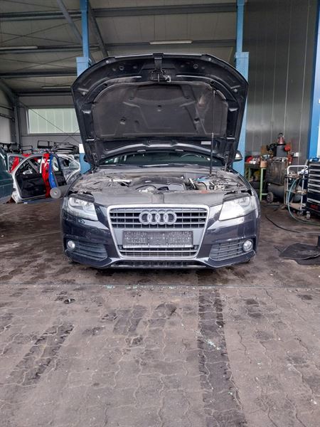 AUDI A4 B8 седан (8K2) (2007 - 2015) Авторозборка AUDI A4 B8 седан (8K2) (2007 - 2015)