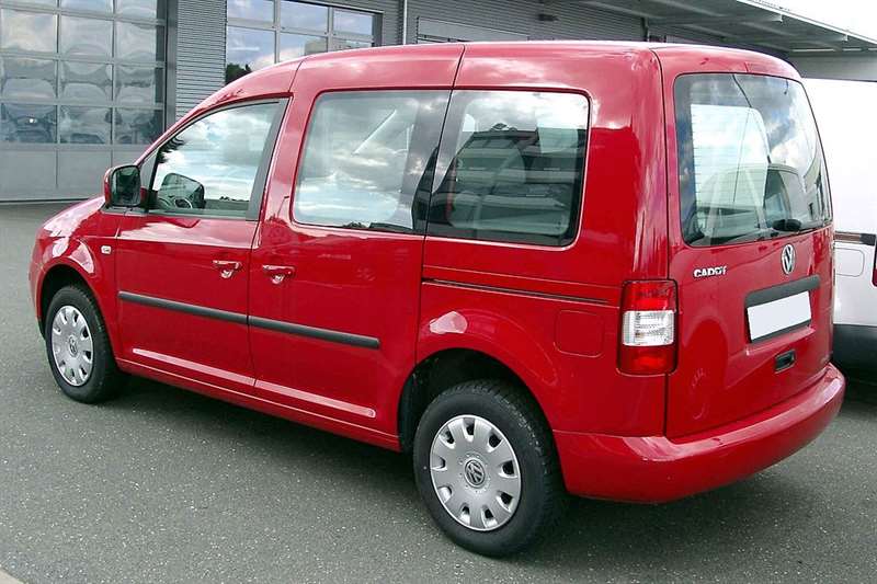 Розбірка VOLKSWAGEN CADDY III універсал (2KB, 2KJ, 2CB, 2CJ) (2004 - 2015)