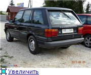 Авторозборка LAND ROVER RANGE ROVER II позашляховик (LP, P38A) (1994 - 2002)
