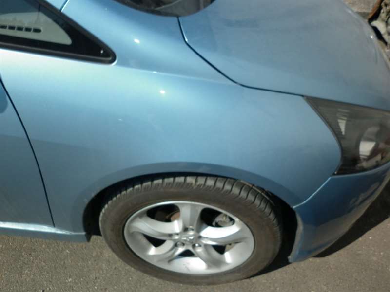 Авторозборка MITSUBISHI GRANDIS мінівен (NAW) (2004 - 2010)