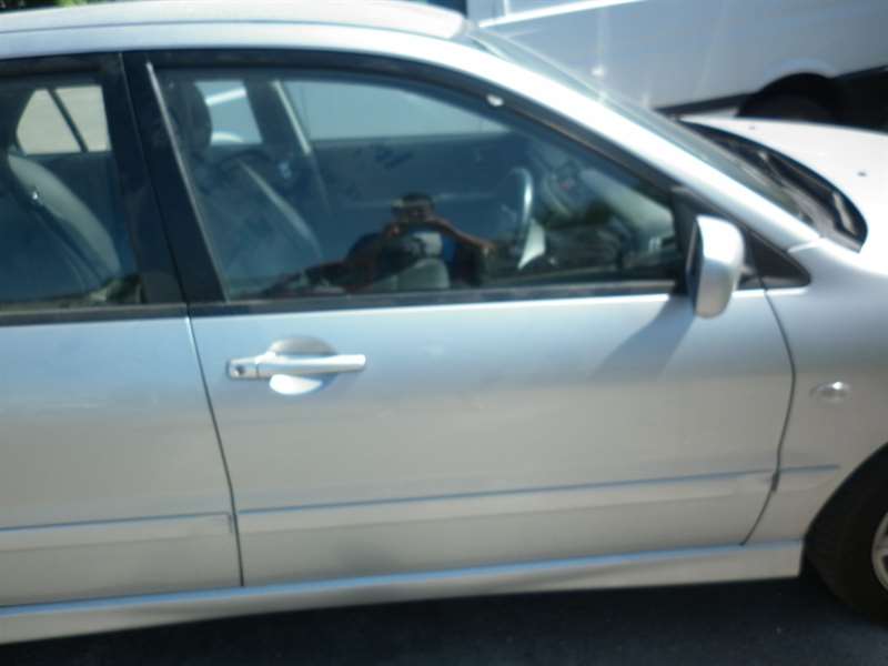 Розбірка MITSUBISHI LANCER IX седан  (CSA) (2003 - 2008)