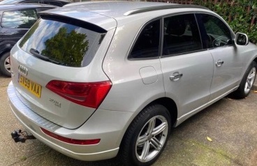 AUDI Q5 позашляховик (8RB) (2008 - 2016) Розбірка AUDI Q5 позашляховик (8RB) (2008 - 2016)