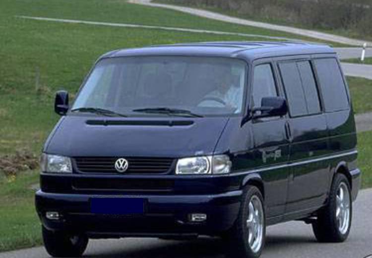 Авторозборка VOLKSWAGEN TRANSPORTER T4 фургон (70A, 70H, 7DA, 7DH) (1990 - 2003)