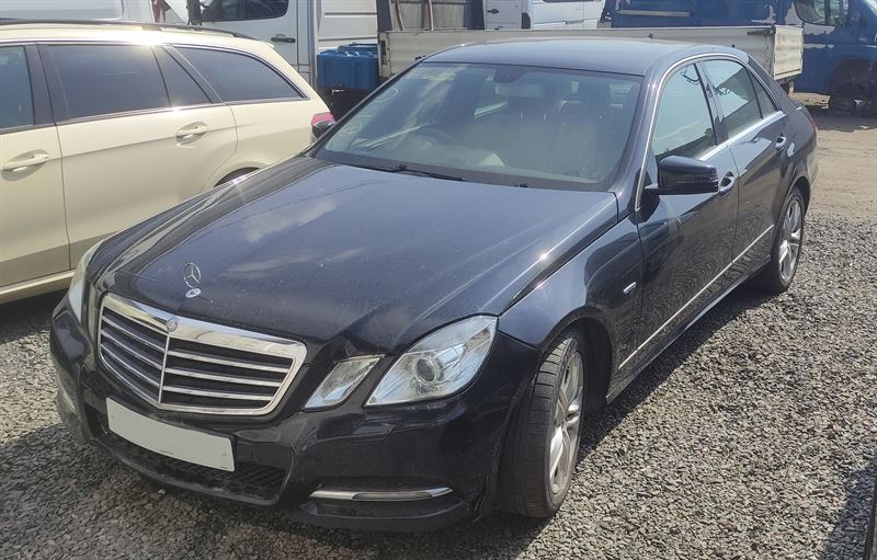 Авторозборка MERCEDES E седан (W212) (2009 - 2016)