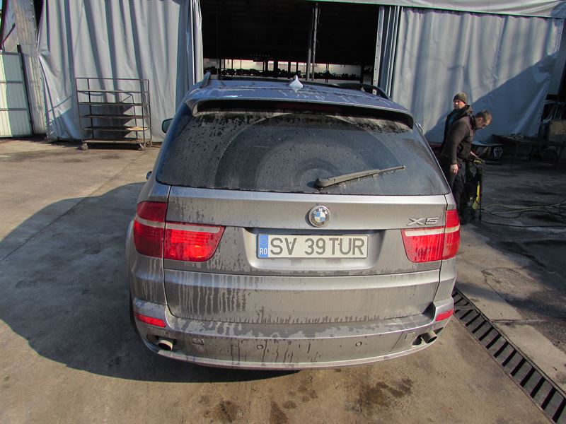 Авторозборка BMW X5 позашляховик (E70) (2007 - 2013)