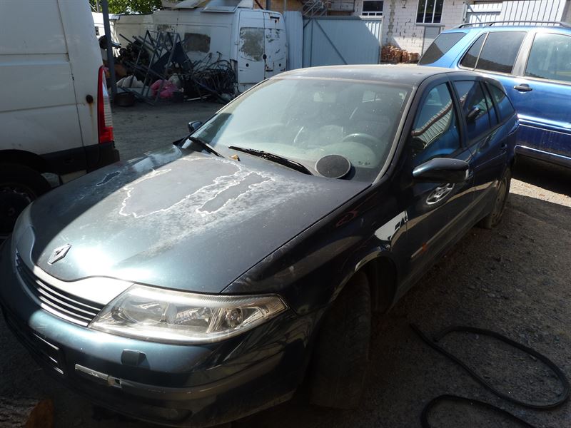 Авторозборка RENAULT LAGUNA II хетчбек (BG0, BG1) (2001 - 2007)