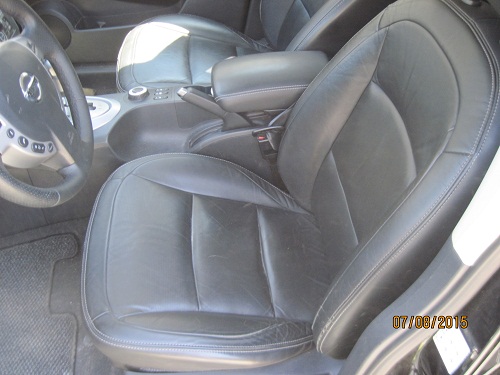 Розбірка NISSAN QASHQAI I позашляховик (J10) (2006 - 2013)