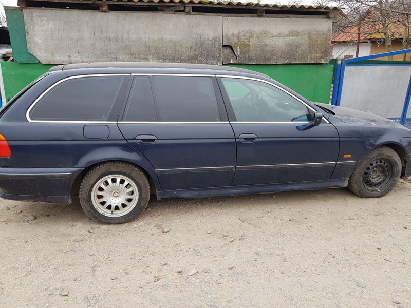 BMW 5 універсал (E39) (1997 - 2004) Авторозборка BMW 5 універсал (E39) (1997 - 2004)