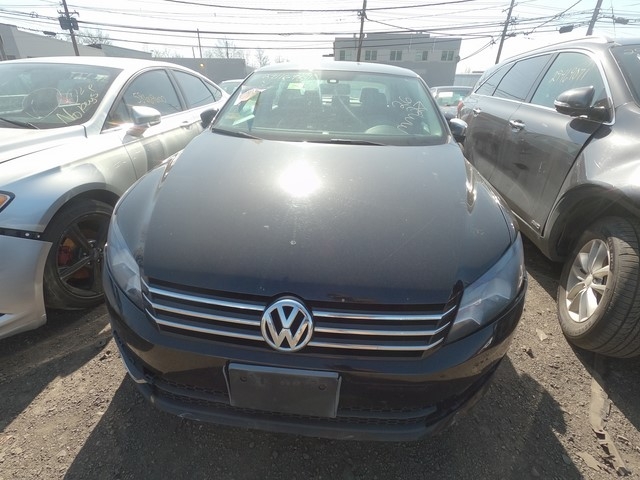 Розбірка VOLKSWAGEN PASSAT B7 седан (A32, A33, A34) (2011 - 2020)