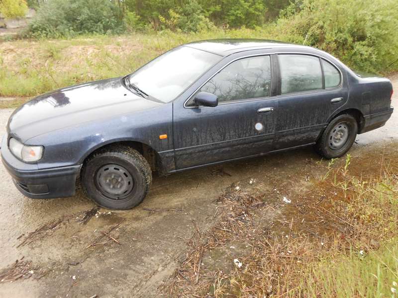 Авторозборка NISSAN MAXIMA седан (A32) (1994 - 2000)